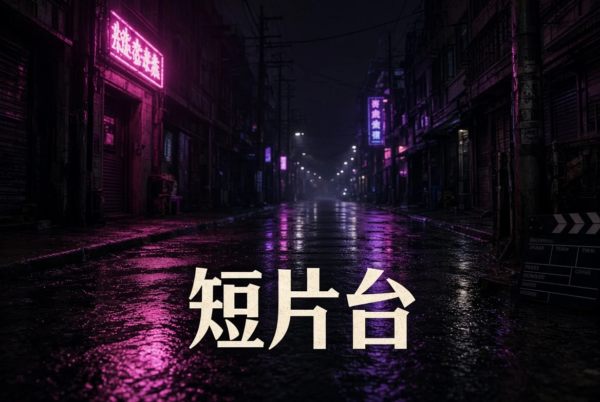 短片公开内容发现
